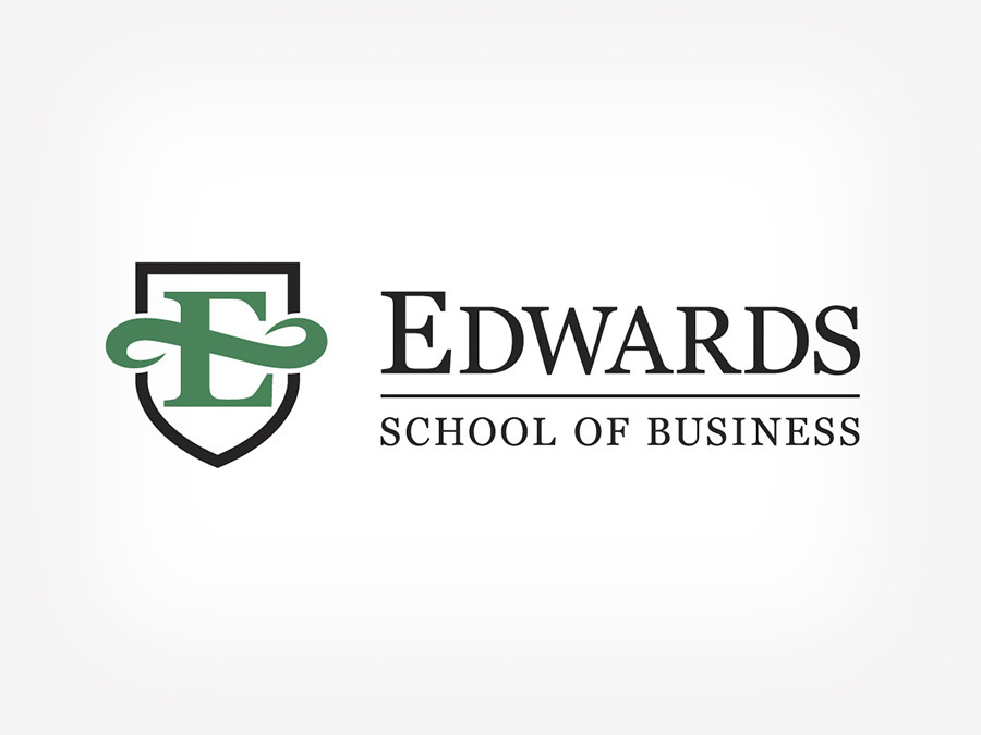 Edwards School of Business Identity