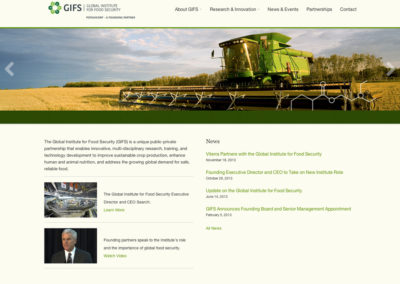 GIFS Website