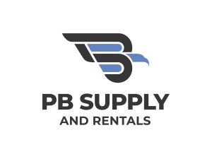 PB Supply & Rentals logo
